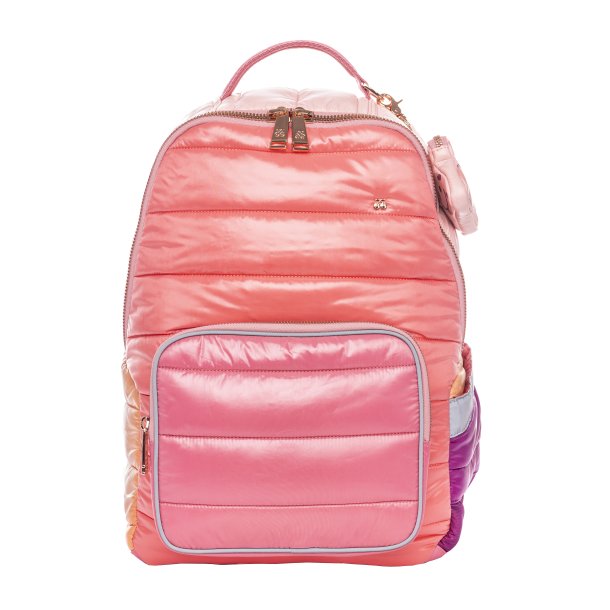 Jeune Premier - Rygs&#230;k 19L - Puffer Pink