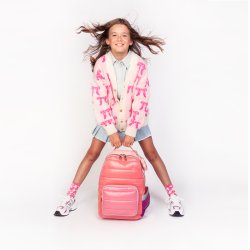 Jeune Premier - Rygs&#230;k 19L - Puffer Pink