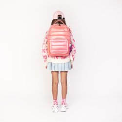 Jeune Premier - Rygs&#230;k 19L - Puffer Pink