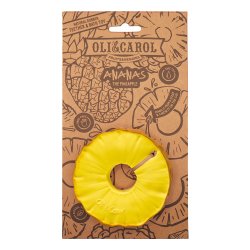 Oli &amp; Carol - Bidering - Ananas the Pineapple