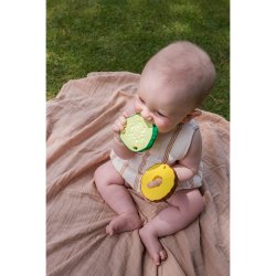 Oli &amp; Carol - Bidering - Ananas the Pineapple