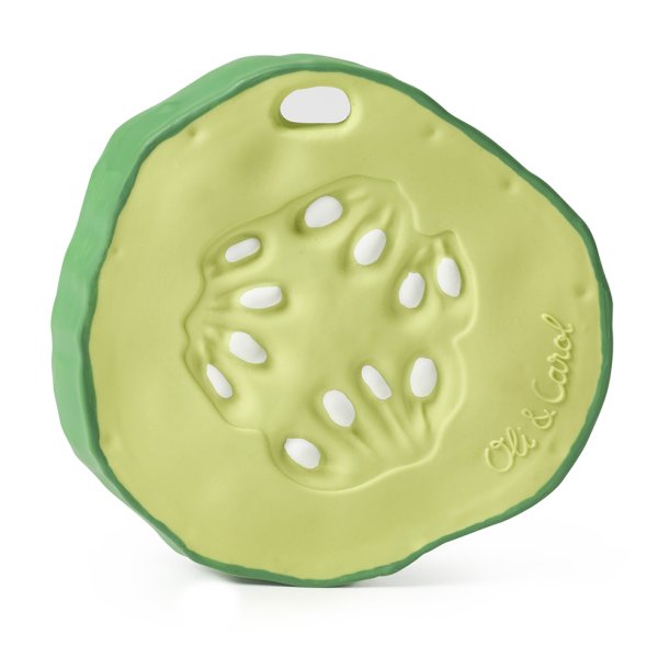 Oli &amp; Carol - Bidering - Pepino the Cucumber