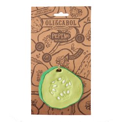 Oli &amp; Carol - Bidering - Pepino the Cucumber