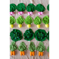 Oli &amp; Carol - Sutteklud &amp; bidering - Ramona the Radish