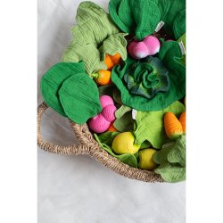 Oli &amp; Carol - Sutteklud &amp; bidering - Ramona the Radish