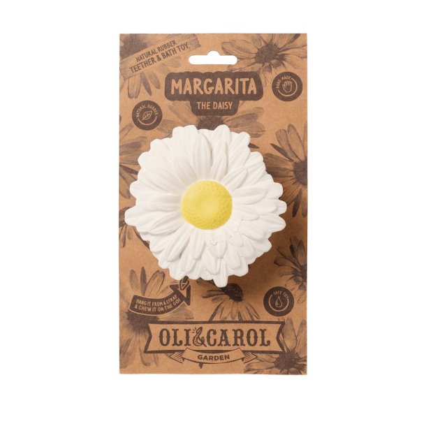 Oli &amp; Carol - Bidering - Margarita the Daisy