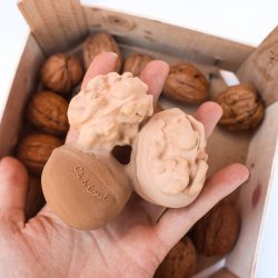 Oli &amp; Carol - Bidering - Nutty the Walnut