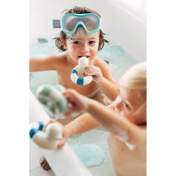 Oli &amp; Carol - Badeand - Flo the Floatie Navy