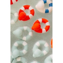 Oli &amp; Carol - Badeand - Flo the Floatie Red