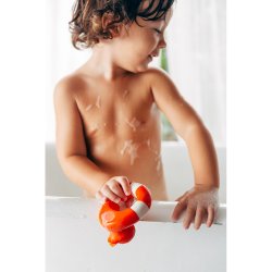 Oli &amp; Carol - Badeand - Flo the Floatie Red