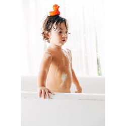 Oli &amp; Carol - Badeand - Flo the Floatie Red