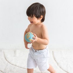 Oli &amp; Carol - Badeleg - Earthy the World Ball