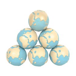 Oli &amp; Carol - Badeleg - Earthy the World Ball