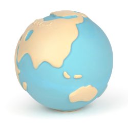 Oli &amp; Carol - Badeleg - Earthy the World Ball