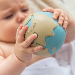 Oli &amp; Carol - Badeleg - Earthy the World Ball