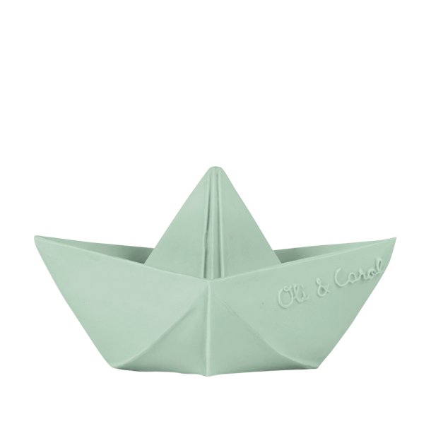 Oli &amp; Carol - Origami B&#229;d - Mint