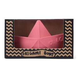 Oli &amp; Carol - Origami B&#229;d - Pink