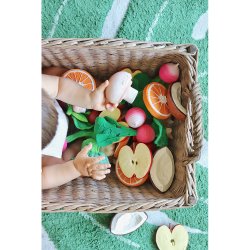 Oli &amp; Carol - Bidering - Manolo the Mushroom