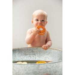 Oli &amp; Carol - Bidering - Clementino the Orange