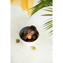 Oli &amp; Carol - Bidering - Clementino the Orange