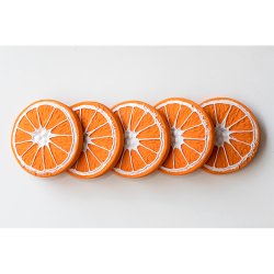 Oli &amp; Carol - Bidering - Clementino the Orange