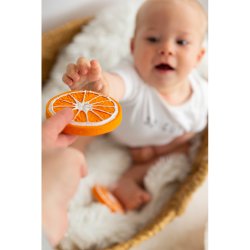 Oli &amp; Carol - Bidering - Clementino the Orange