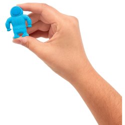 OOLY - Viskel&#230;der - Astronaut 3 stk