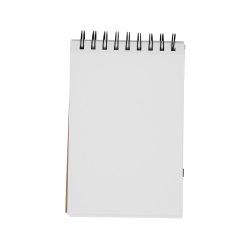 OOLY - Skitseblok - DIY - Hvid 13x19 cm