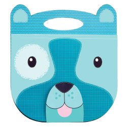 OOLY - Skitseblok - Carry Along Hund 23x18 cm