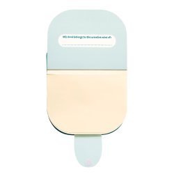 OOLY - Skitseblok - Carry Along Hund 23x18 cm