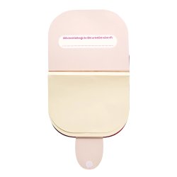 OOLY - Skitseblok - Carry Along Kat 23x18 cm