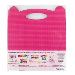 OOLY - Skitseblok - Carry Along Kat 23x18 cm