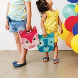 OOLY - Skitseblok - Carry Along Kat 23x18 cm