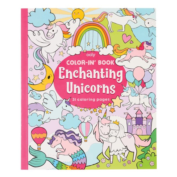 OOLY - Malebog - Enchanting Unicorns