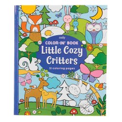 OOLY - Malebog - Little Cozy Critters