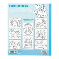 OOLY - Malebog - Princess and Fairies