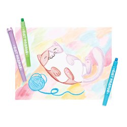 OOLY - Akvarelpapir - Lil Watercolor 23x30,5 cm