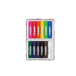 OOLY - Malestift 12 stk - Chunkies Original