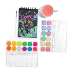 OOLY - Vandfarve palette - Chroma Blends - Neon