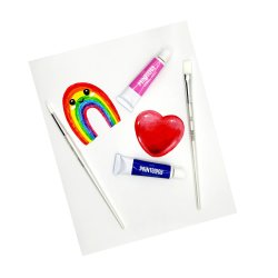 OOLY - Akrylmaling s&#230;t - Paintology - Classic