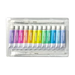 OOLY - Akrylmaling s&#230;t - Paintology - Pastel