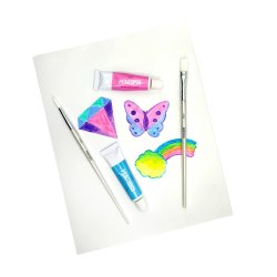 OOLY - Akrylmaling s&#230;t - Paintology - Pastel