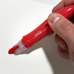 OOLY - Plakatmaling i pensel 6 stk - Easy Squeezy