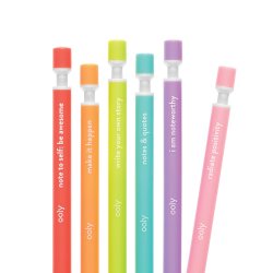 OOLY - Stiftblyant 6 stk - Noted