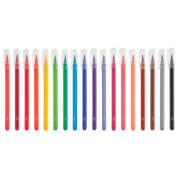 OOLY - Penseltusser 18 stk - Chroma Blends - Vandfarve