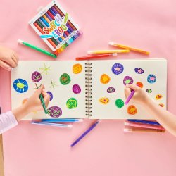 OOLY - Trylletusser 12 stk - Switch-eroo