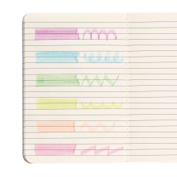 OOLY - Overstregningstusser 6 stk - Oh My Glitter