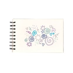 OOLY - Kontur tusser 6 stk - Silver Linings
