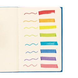 OOLY - Mega tusser 8 stk - Afvaskelige