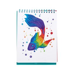 OOLY - Mega tusser 8 stk - Afvaskelige